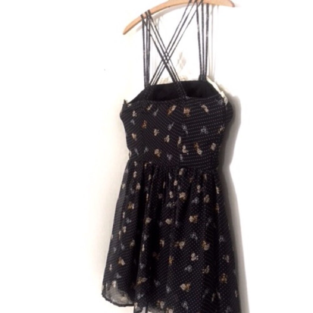 Cute floral dress